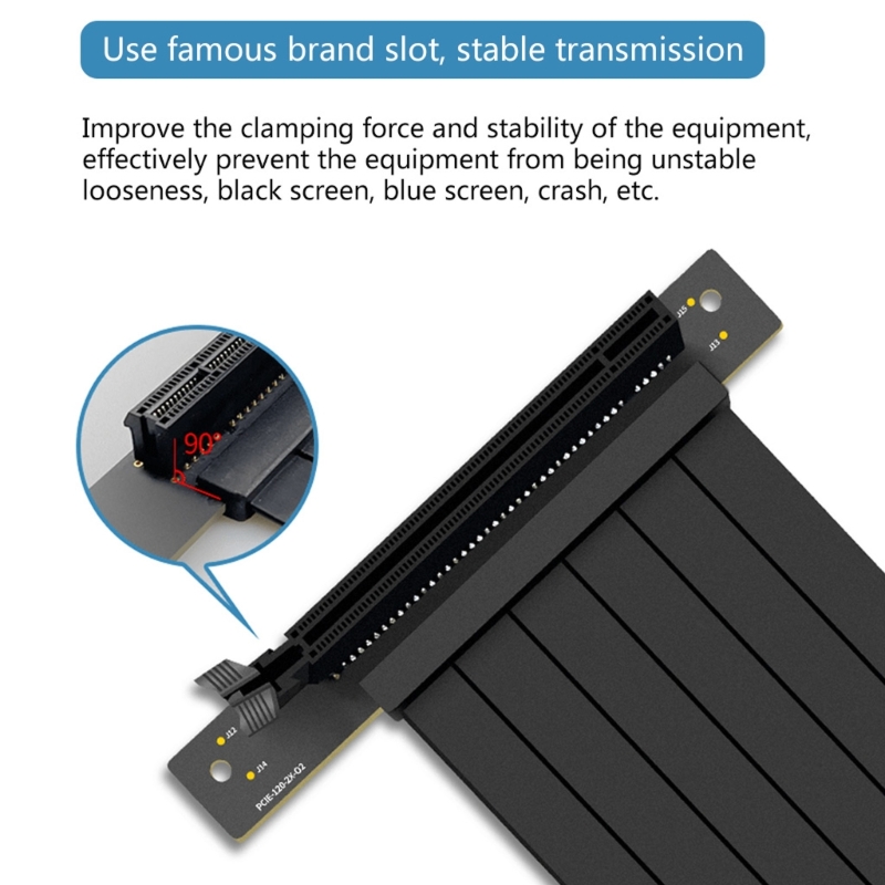 Câble Riser PCI pour carte de  - Gpu Vertical Mount avis et prix