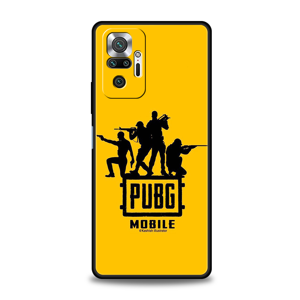 Coque souple antichoc pour tél - Pc Gaming Xiaomi avis et prix
