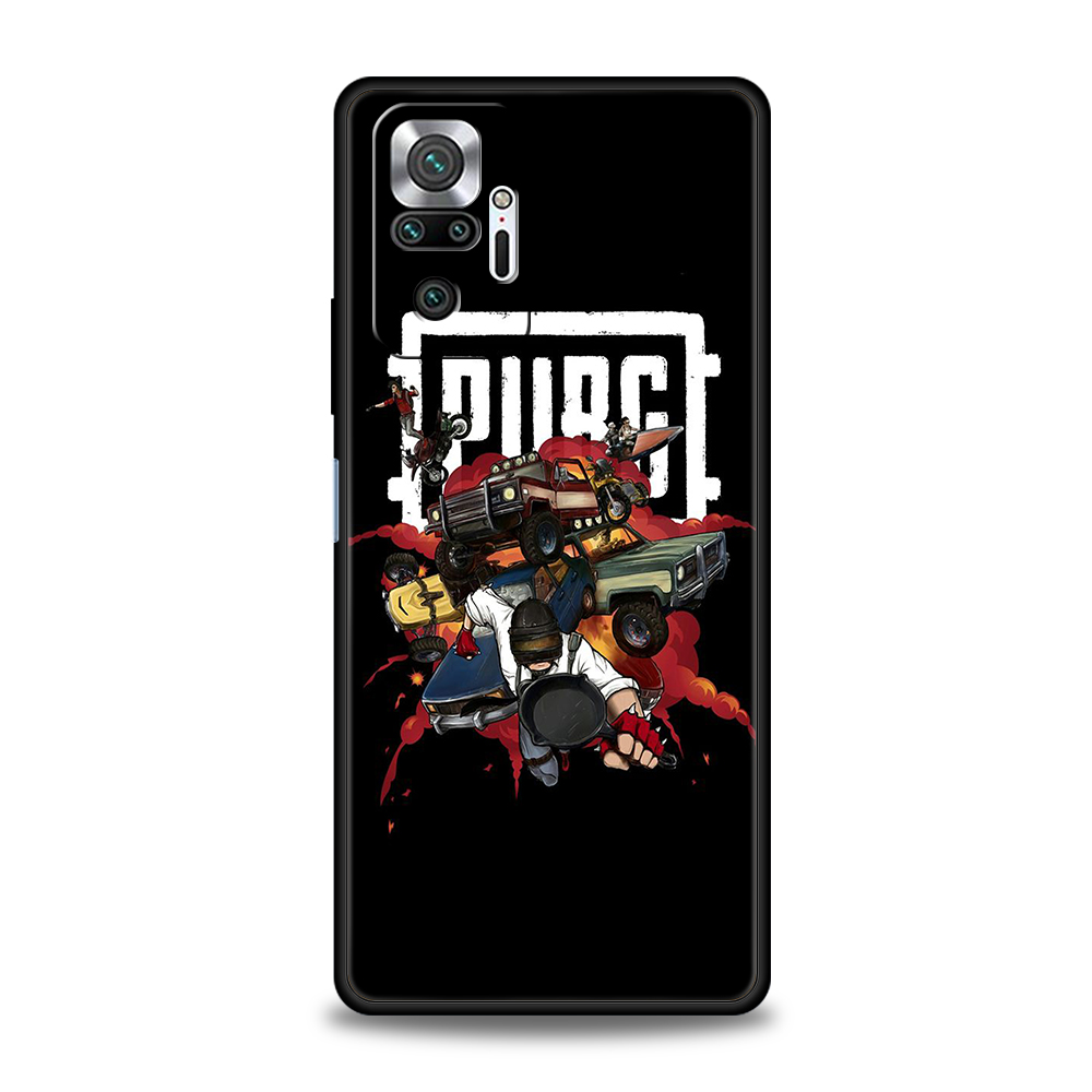 Coque souple antichoc pour tél - Pc Gaming Xiaomi avis et prix