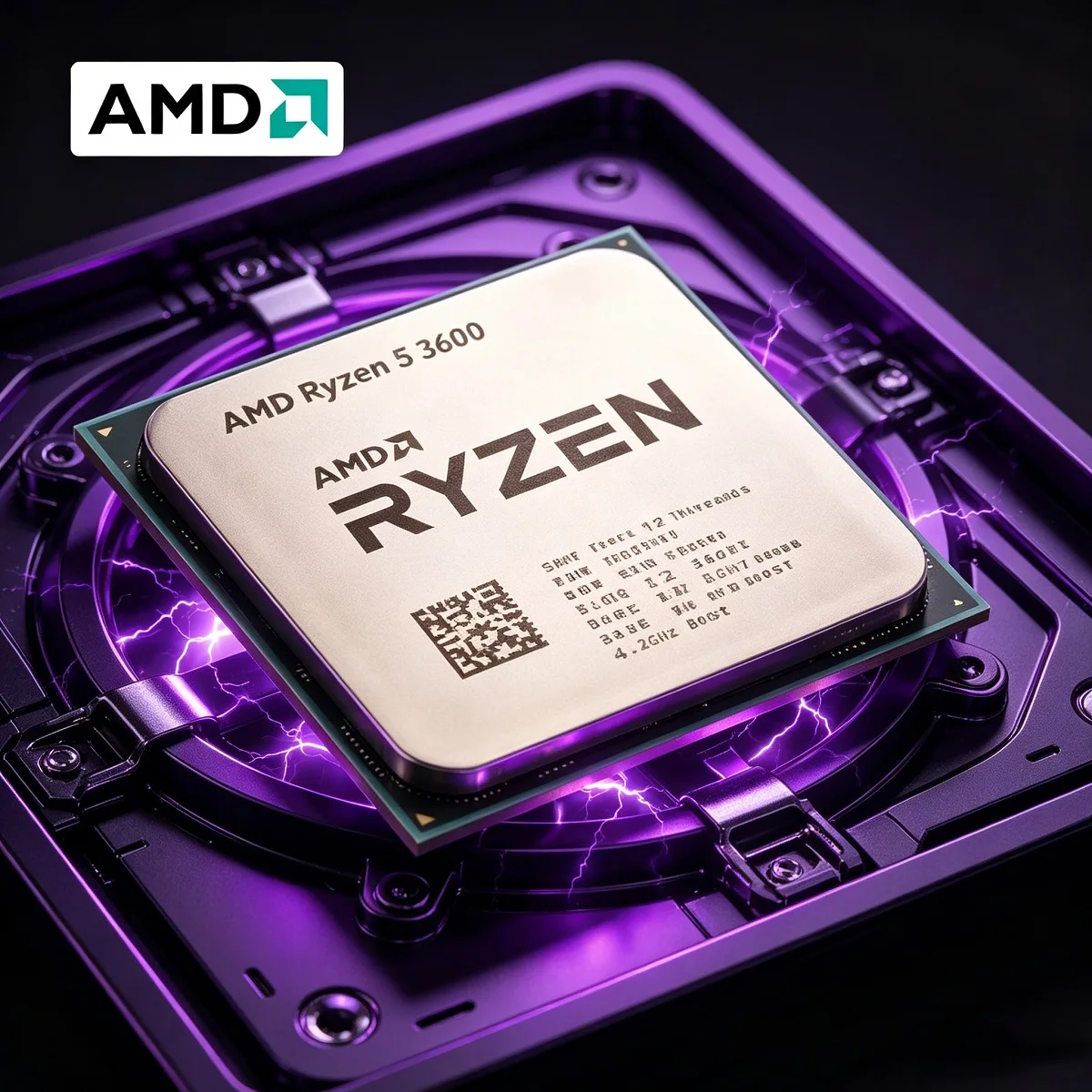 Processeur de bureau AMD Ryzen - Pc Gaming Ryzen 5 avis et prix