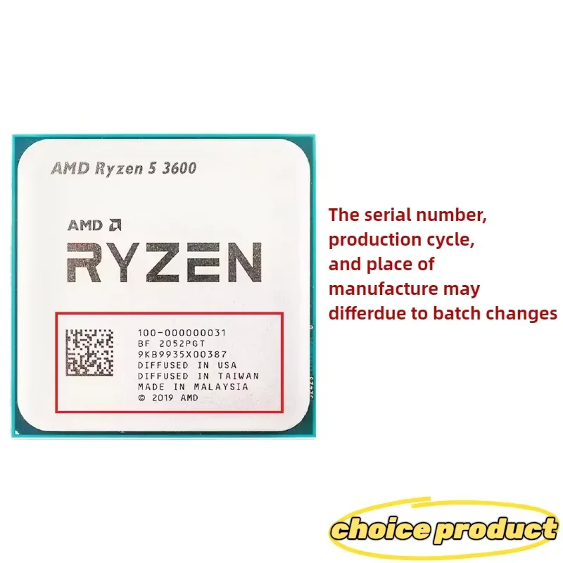 Processeur de bureau AMD Ryzen - Pc Gaming Ryzen 5 avis et prix