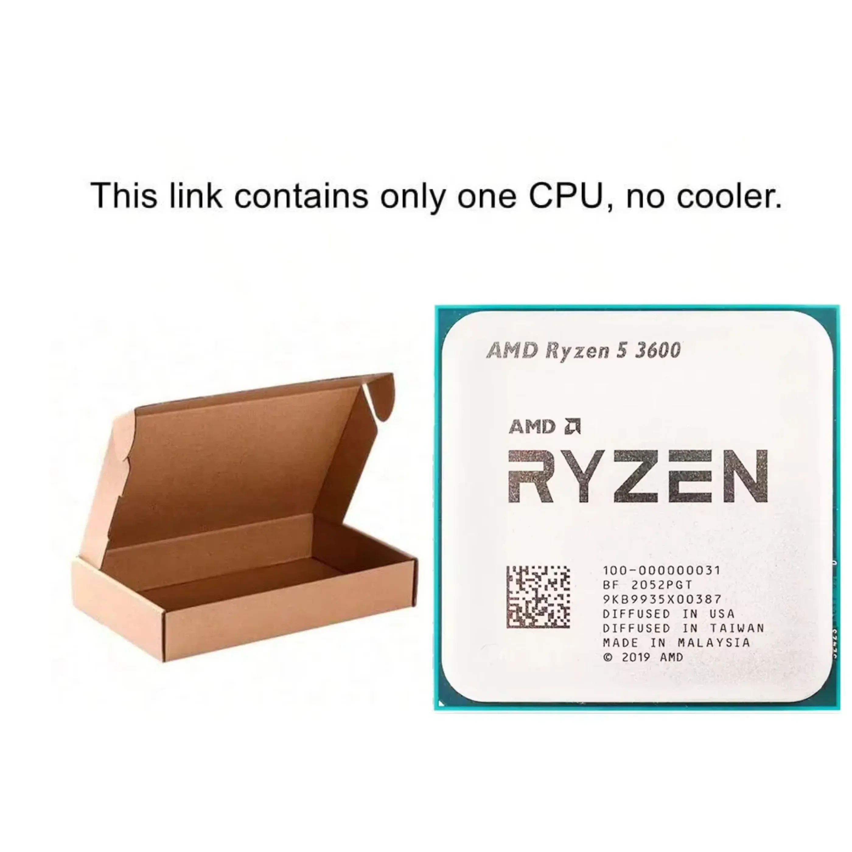 Processeur de bureau AMD Ryzen - Pc Gaming Ryzen 5 avis et prix