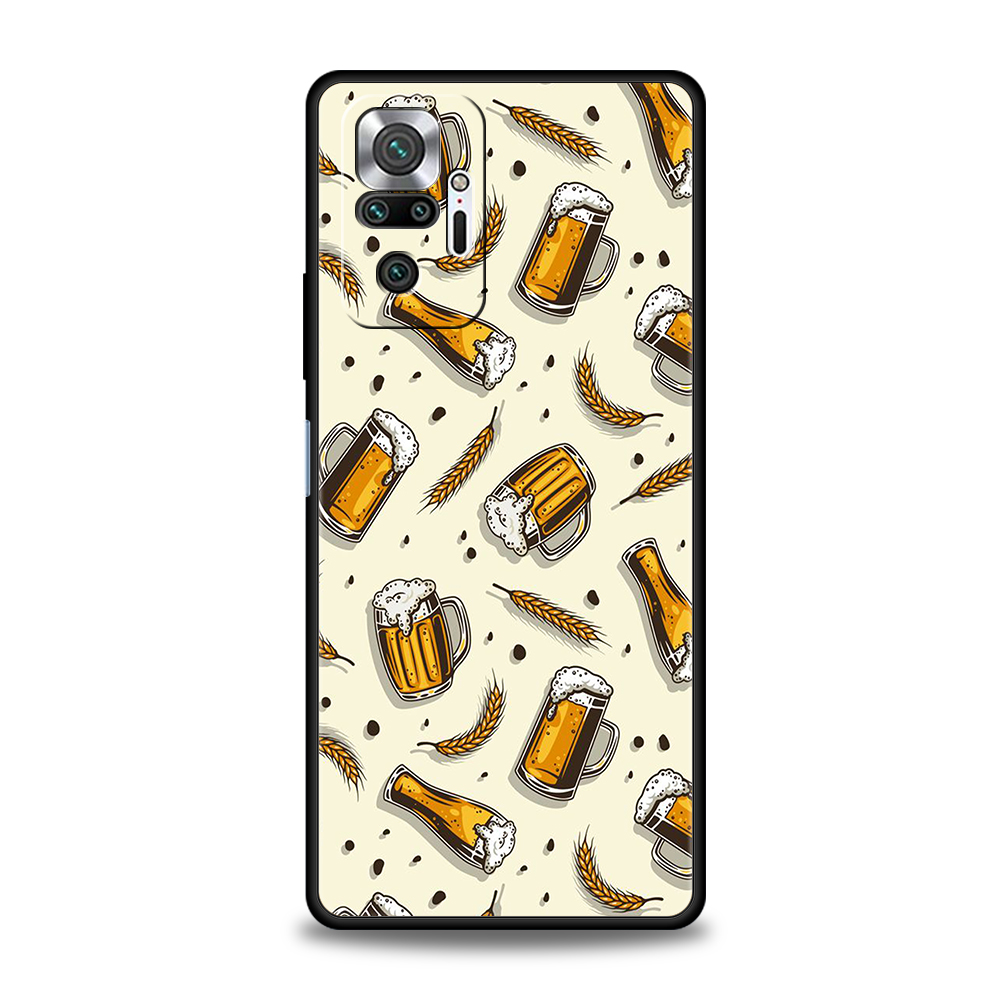 Beers-Coque souple pour Redmi, - Pc Gaming Xiaomi avis et prix