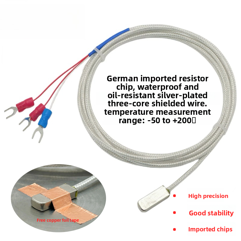 Sonde de température PT100 adh - Thermal Paste avis et prix