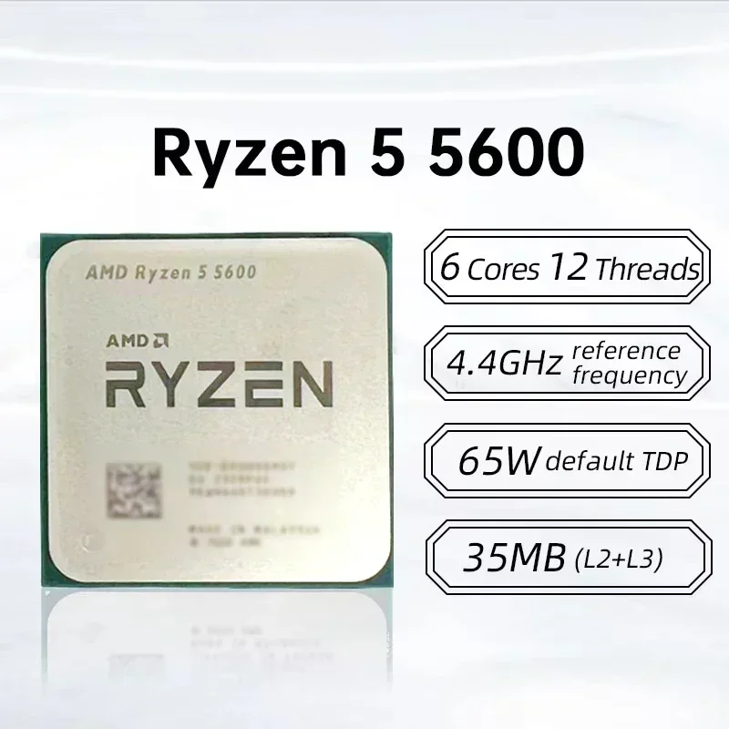 Processeur de jeu pour PC AMD  - Pc Gaming Ryzen 5 avis et prix