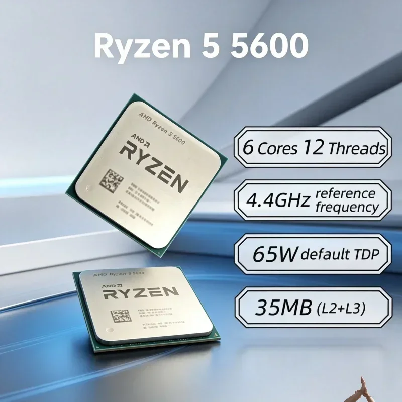 Processeur de jeu pour PC AMD  - Pc Gaming Ryzen 5 avis et prix