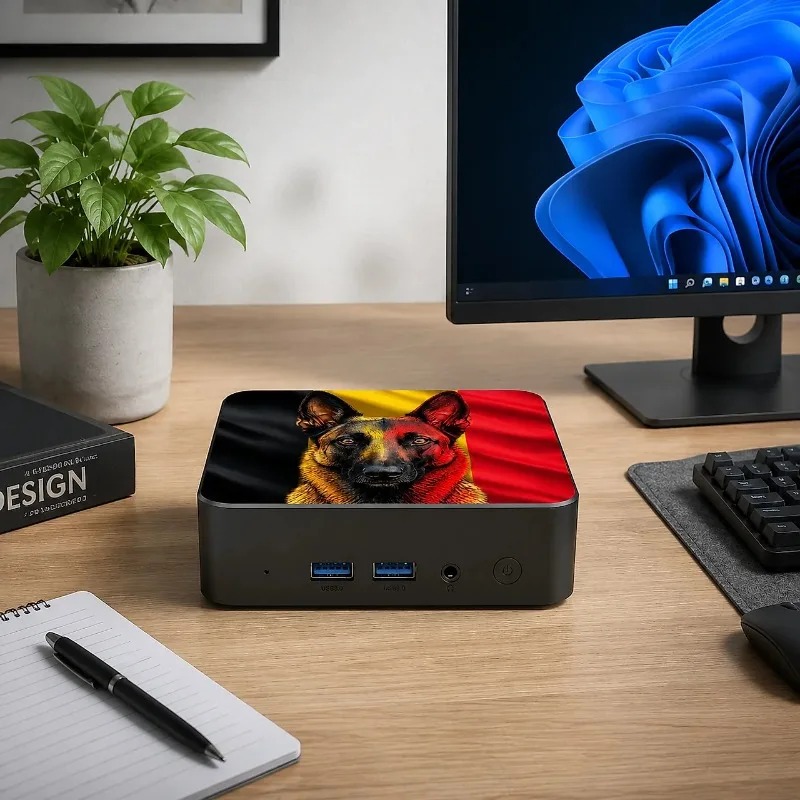 Mini PC puissant Intel Core i9 - Pc Gaming Desktop avis et prix