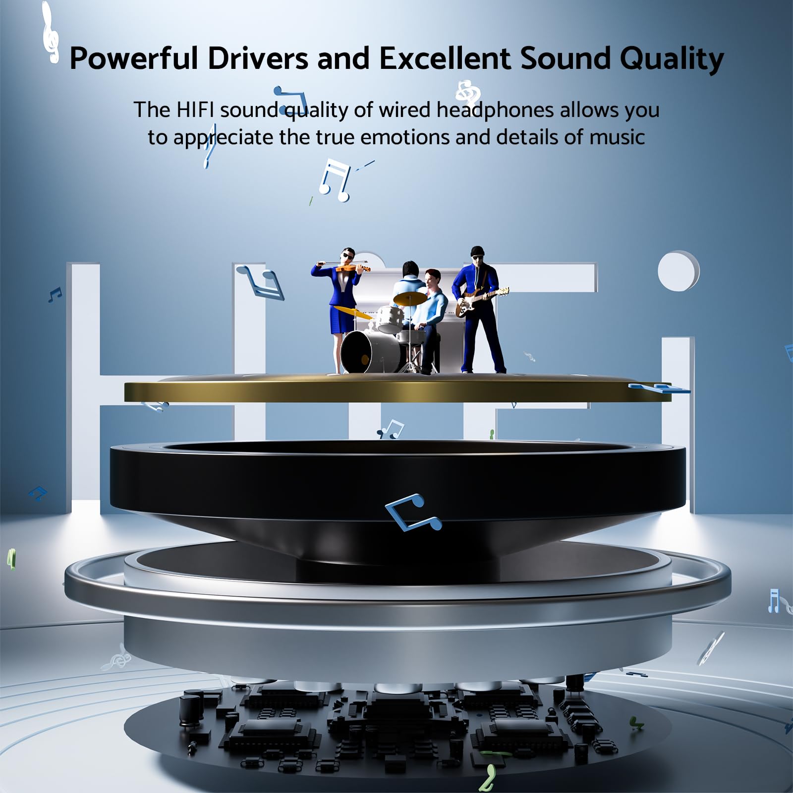 Écouteurs HiFi Surround, son s - Pc Gaming Xiaomi avis et prix