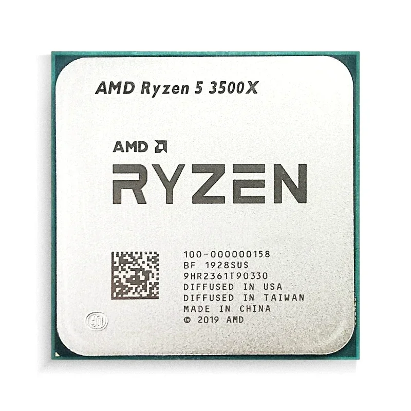 Processeur AMD Ryzen 5 3500X R - Pc Gaming Ryzen 5 avis et prix