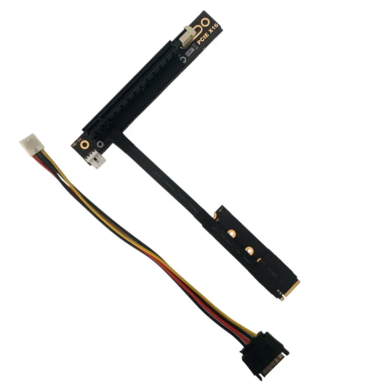 PCIe 3.0 M.2 M clé NVMe à X16  - Gpu Vertical Mount avis et prix