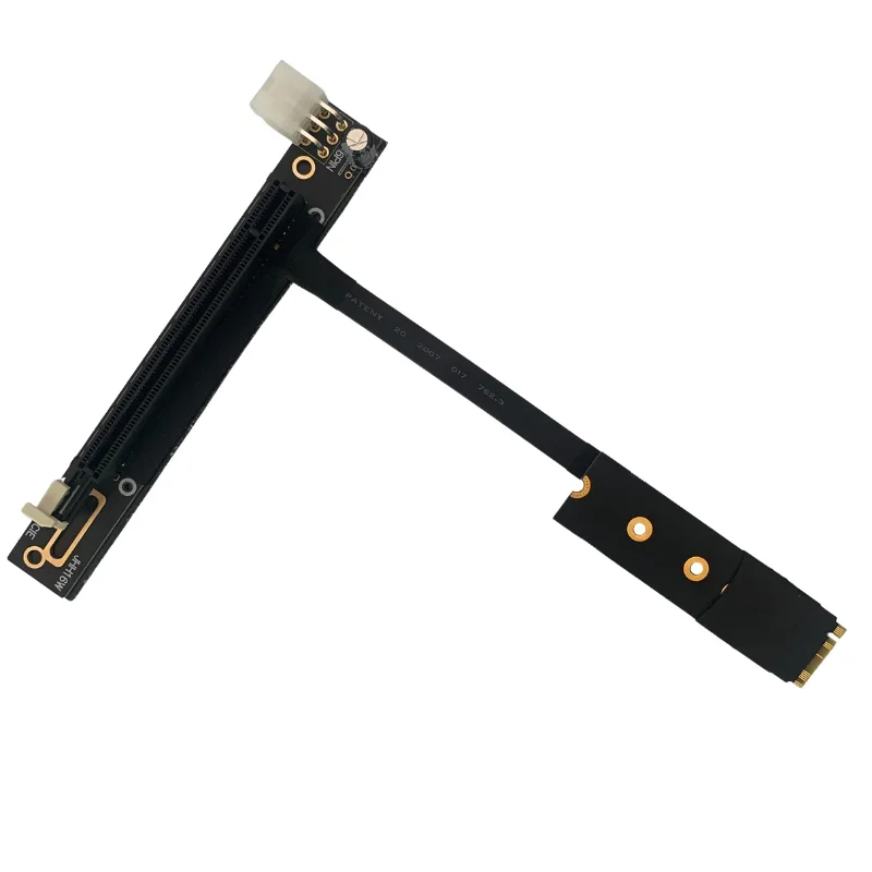 PCIe 3.0 M.2 M clé NVMe à X16  - Gpu Vertical Mount avis et prix