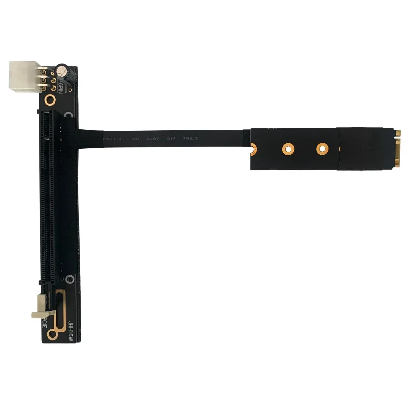PCIe 3.0 M.2 M clé NVMe à X16  - Gpu Vertical Mount avis et prix