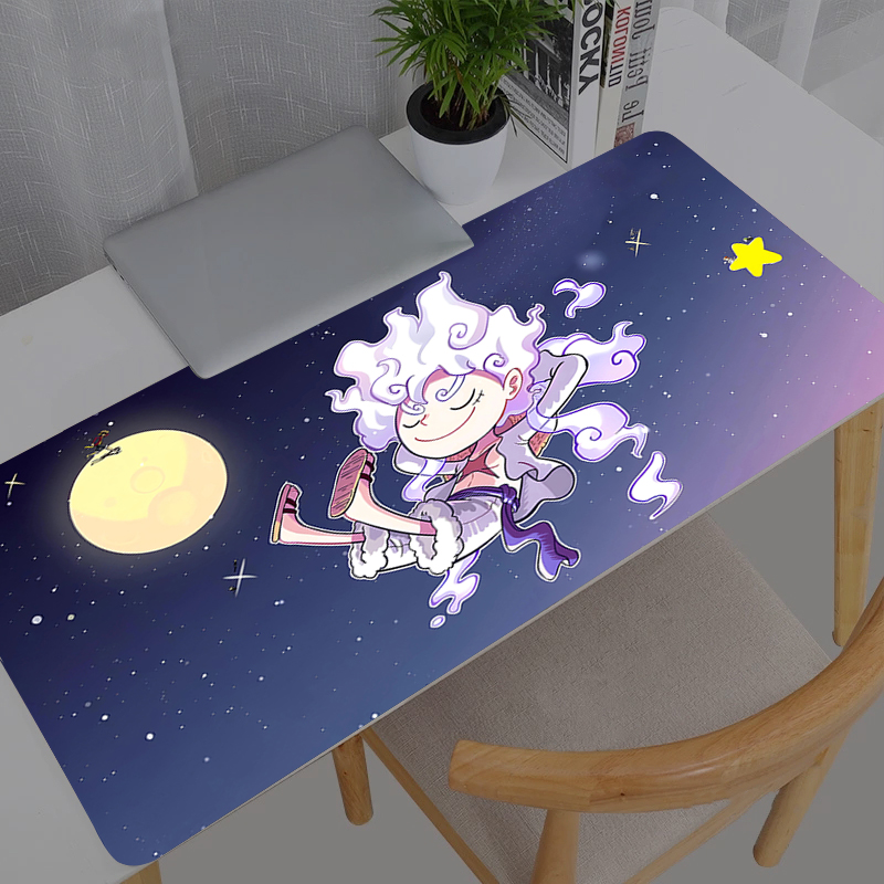 Grand tapis de souris Luffy On - Pc Gaming Essentials avis et prix