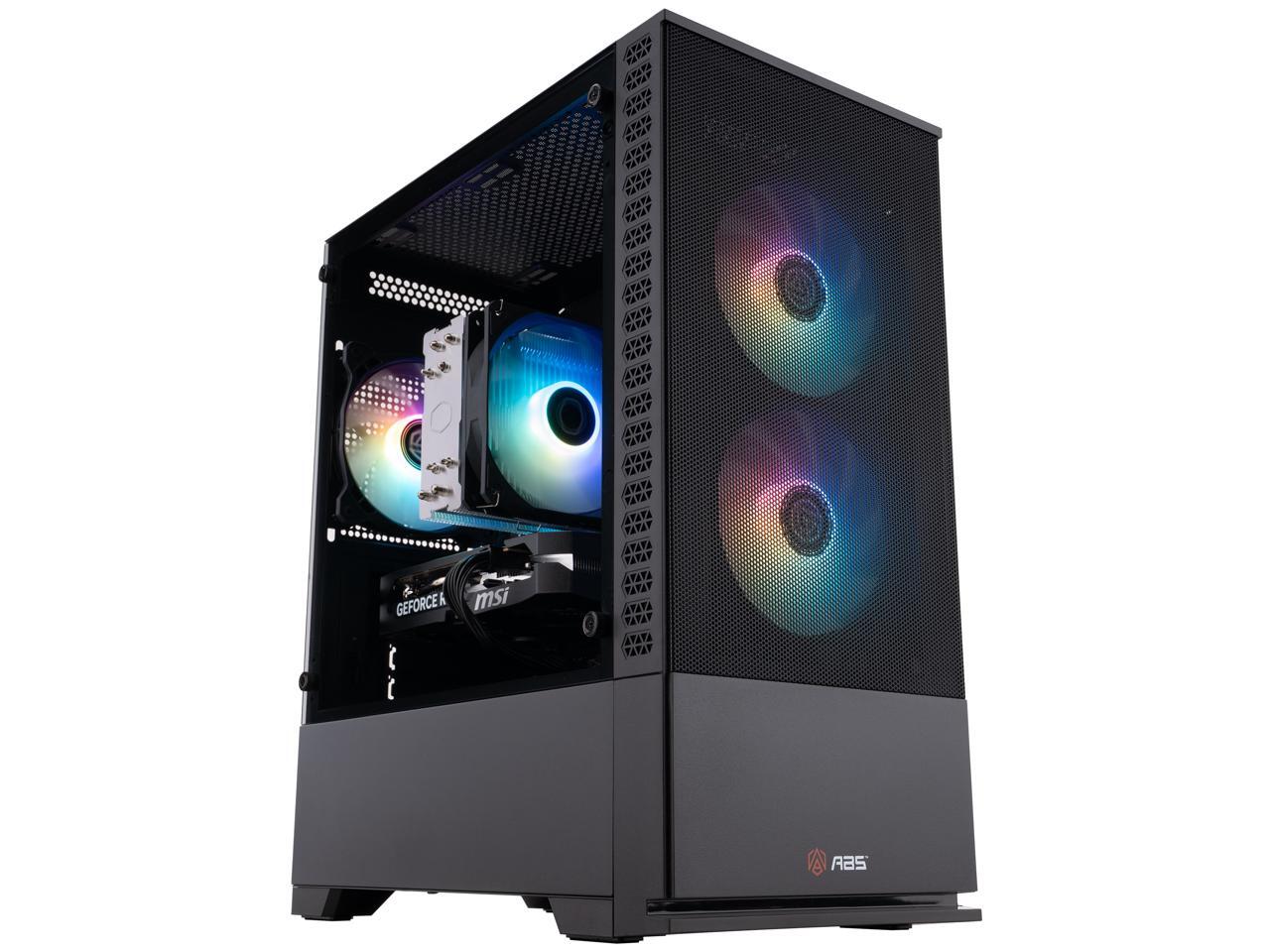 PC de jeu préassemblé ABS Cycl - Pc Gaming Rtx avis et prix