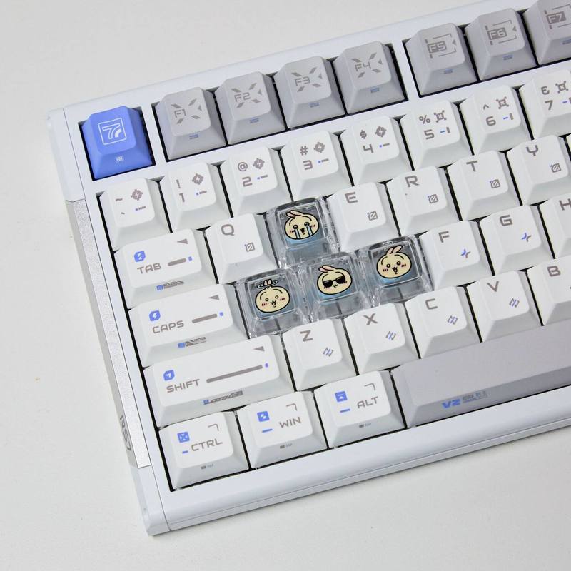 Chiikawa – capuchons de touche - Pc Gaming Essentials avis et prix