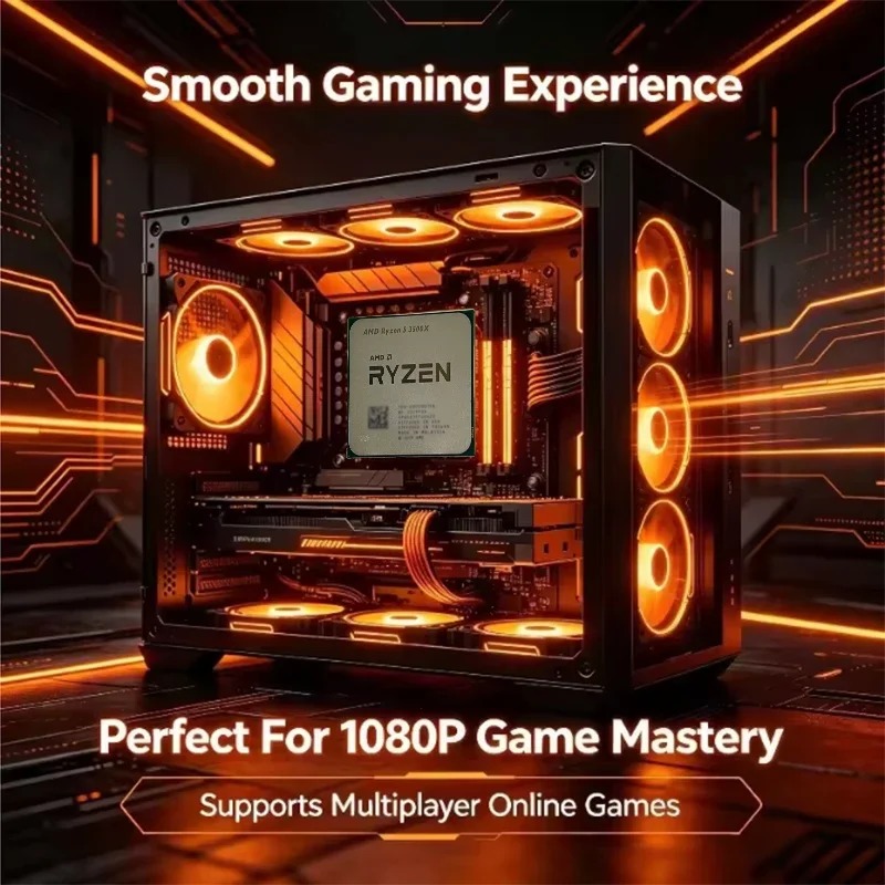 Processeur de bureau AMD Ryzen - Pc Gaming Ryzen 5 avis et prix
