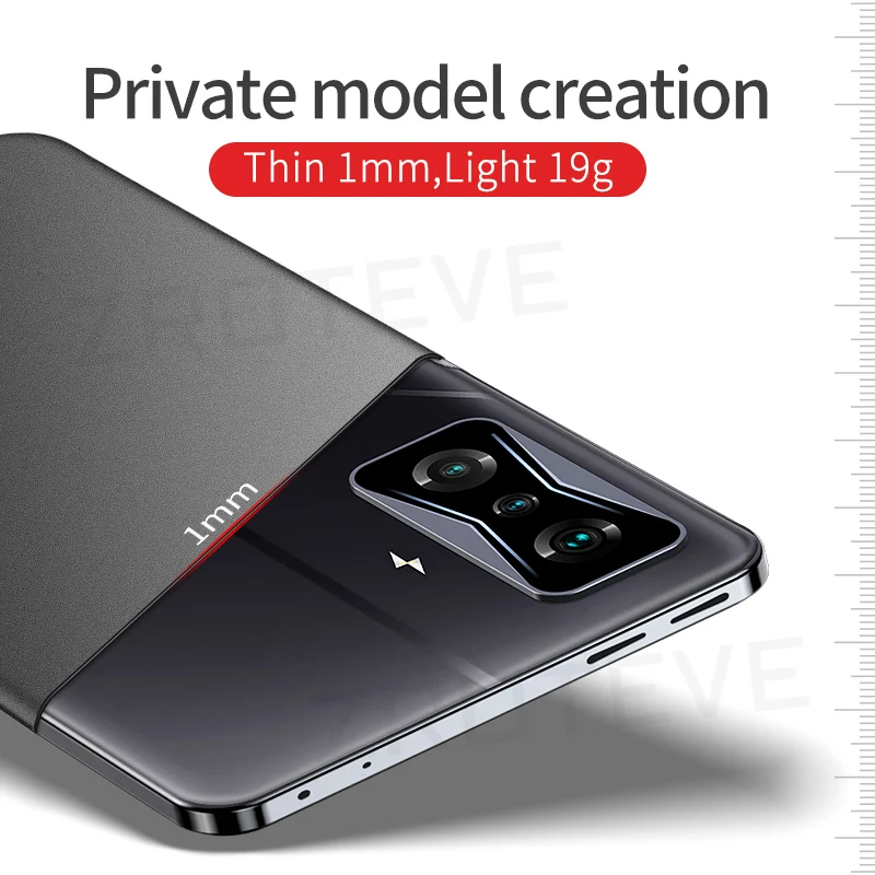 Pour PocoF4 GT étui ZROTEVE Ul - Pc Gaming Xiaomi avis et prix