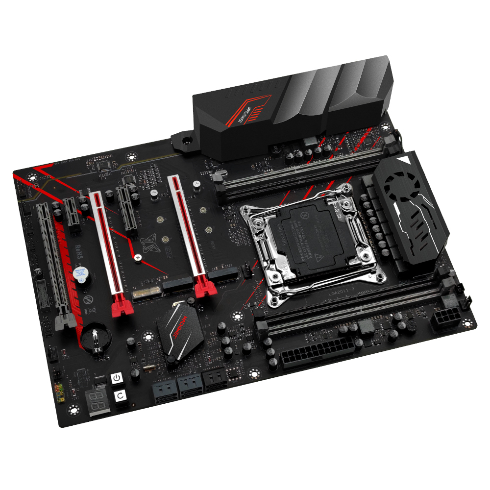 MACHINIST X99 TPM2.0 Ensemble  - Pc Gaming Xeon avis et prix