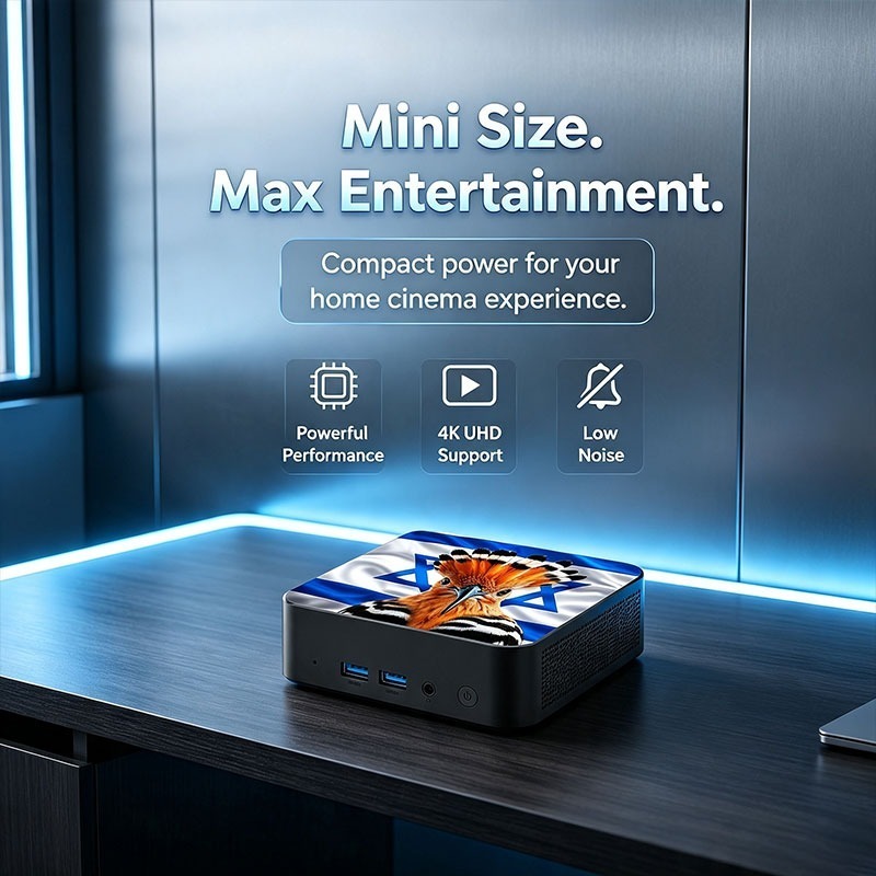 Nouvel ordinateur mini PC Inte - Pc Gaming Desktop avis et prix