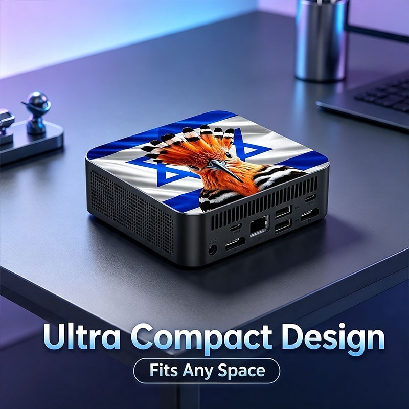Nouvel ordinateur mini PC Inte - Pc Gaming Desktop avis et prix