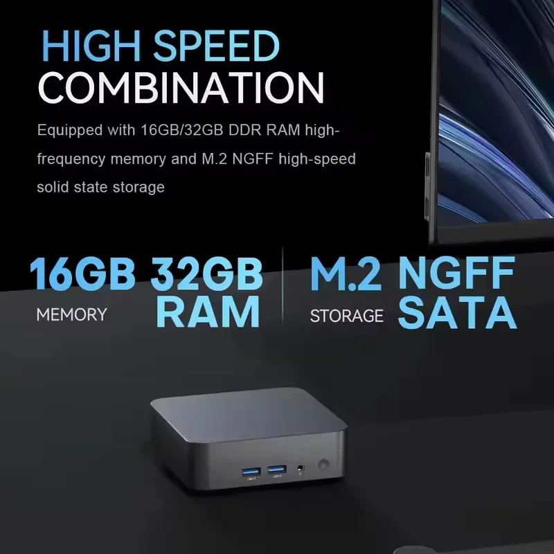 Mini PC Optimisé 2026 Core N15 - Pc Gaming Optimization avis et prix