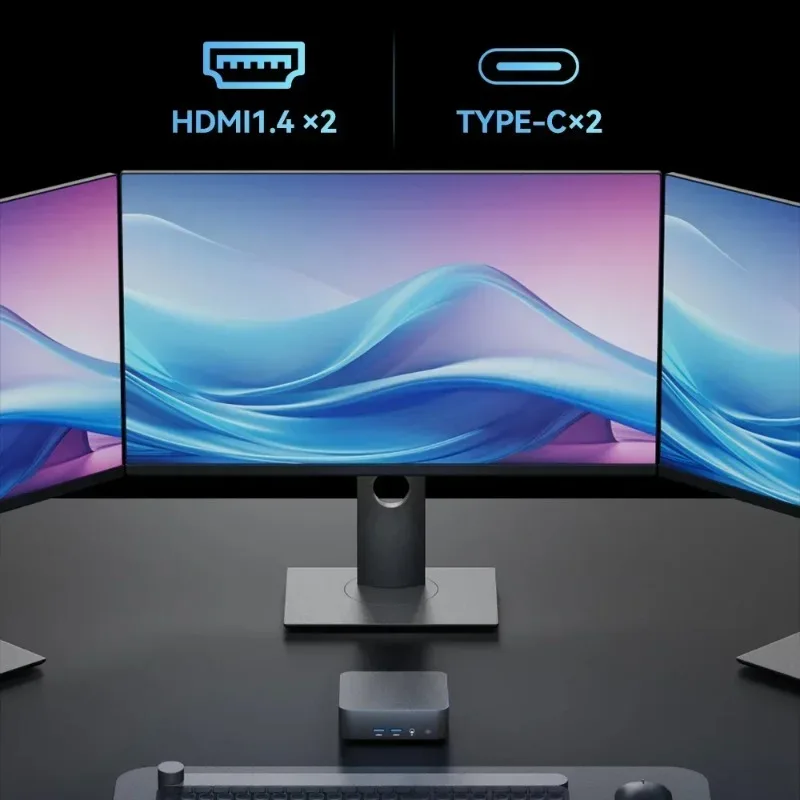Mini PC Optimisé 2026 Core N15 - Pc Gaming Optimization avis et prix