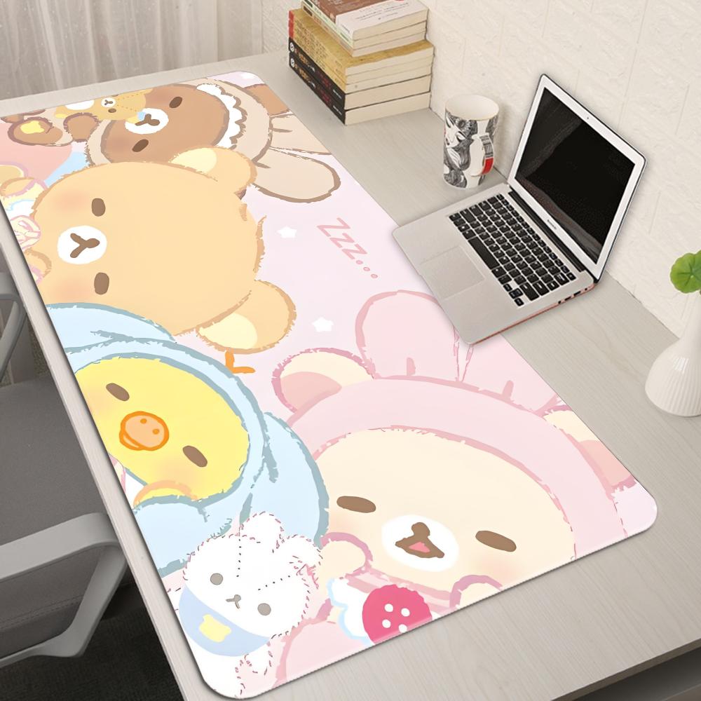 XXL dessin animé rose tapis de - Rgb Mousepad avis et prix