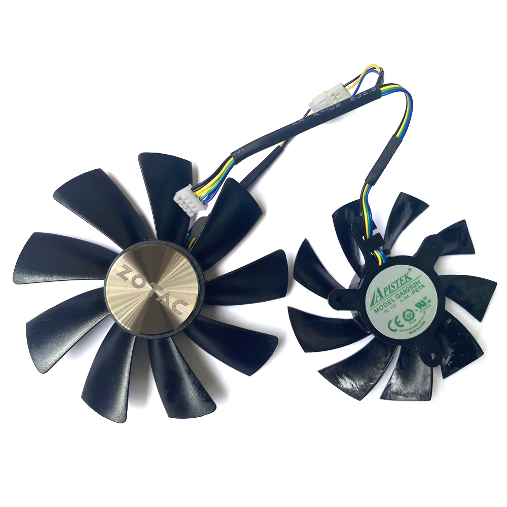 100MM GAA8S2H GAA8S2U 87MM GA9 - Pc Gaming White avis et prix