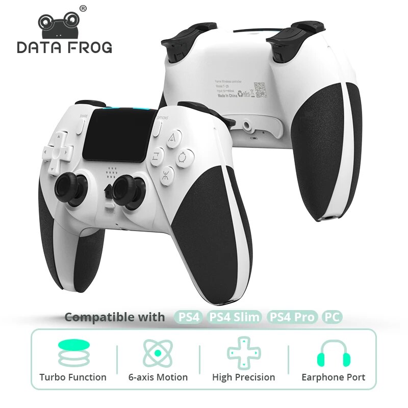 DATA FROG-Manette de jeu sans  - Pc Gaming Emulator avis et prix