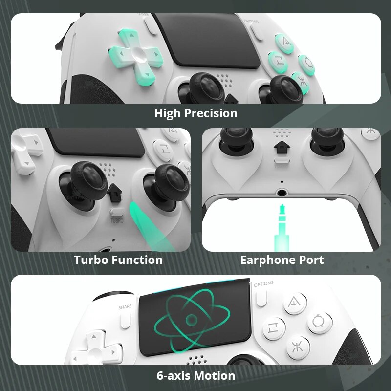 DATA FROG-Manette de jeu sans  - Pc Gaming Emulator avis et prix