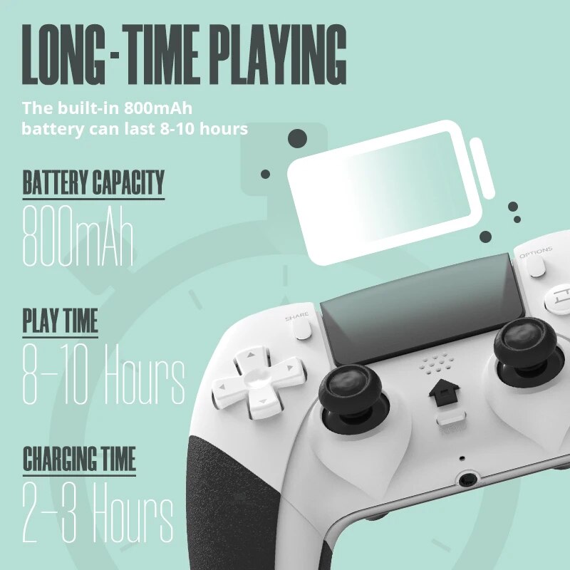DATA FROG-Manette de jeu sans  - Pc Gaming Emulator avis et prix