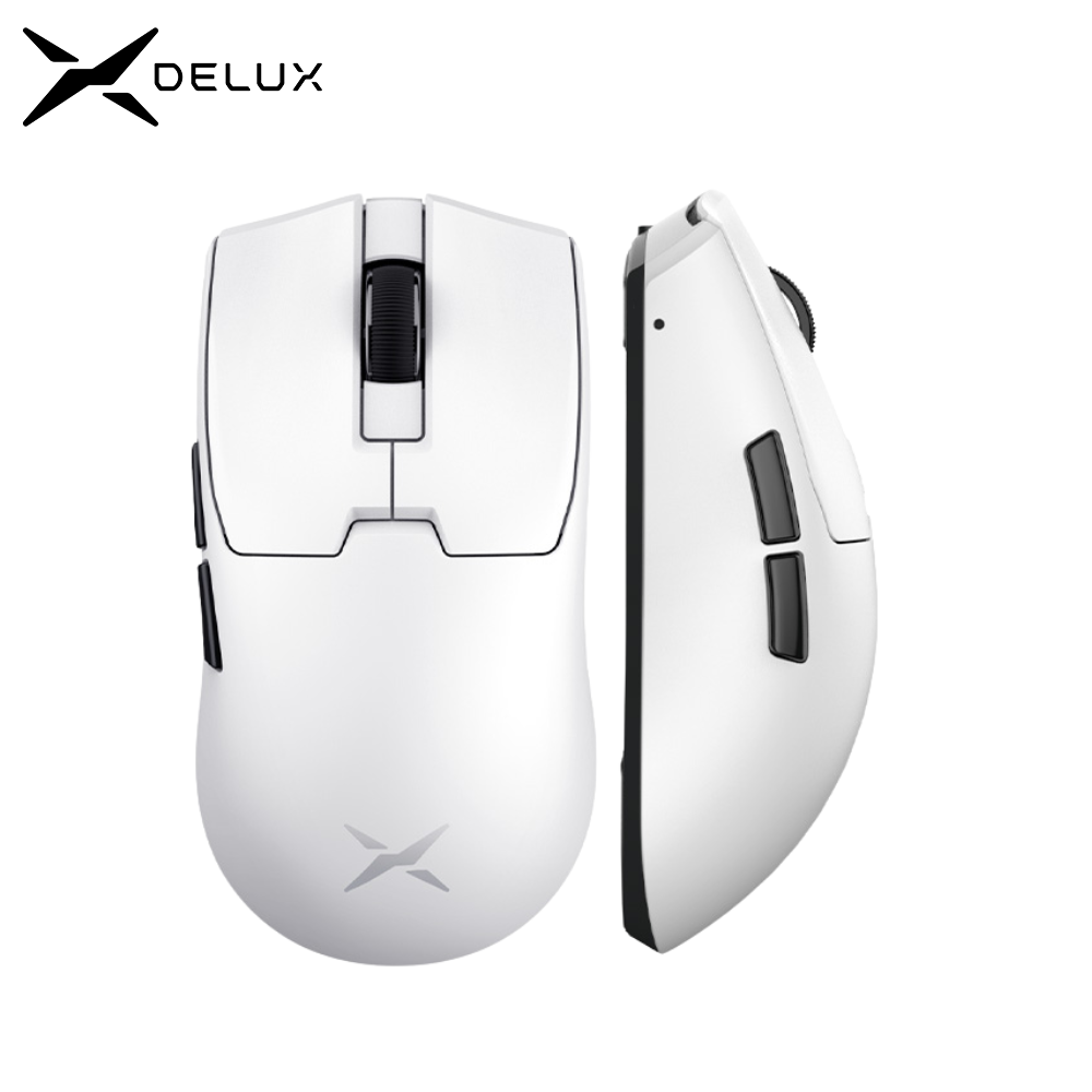 Souris de jeu sans fil Delux M - Pc Gaming Essentials avis et prix