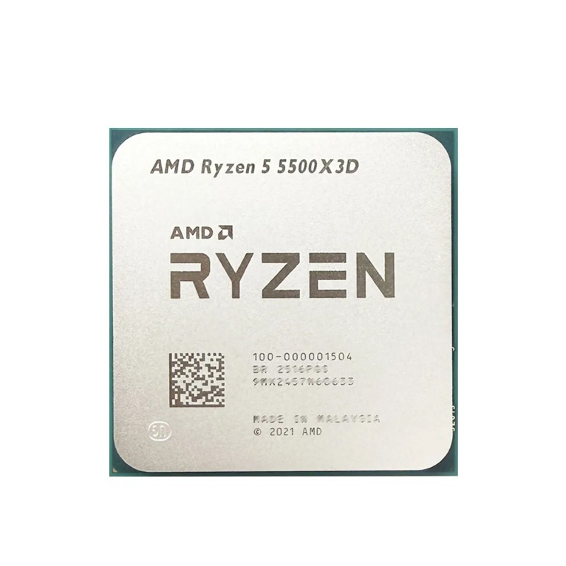 Processeur AMD Ryzen 5 5500X3D - Pc Gaming Ryzen 5 avis et prix