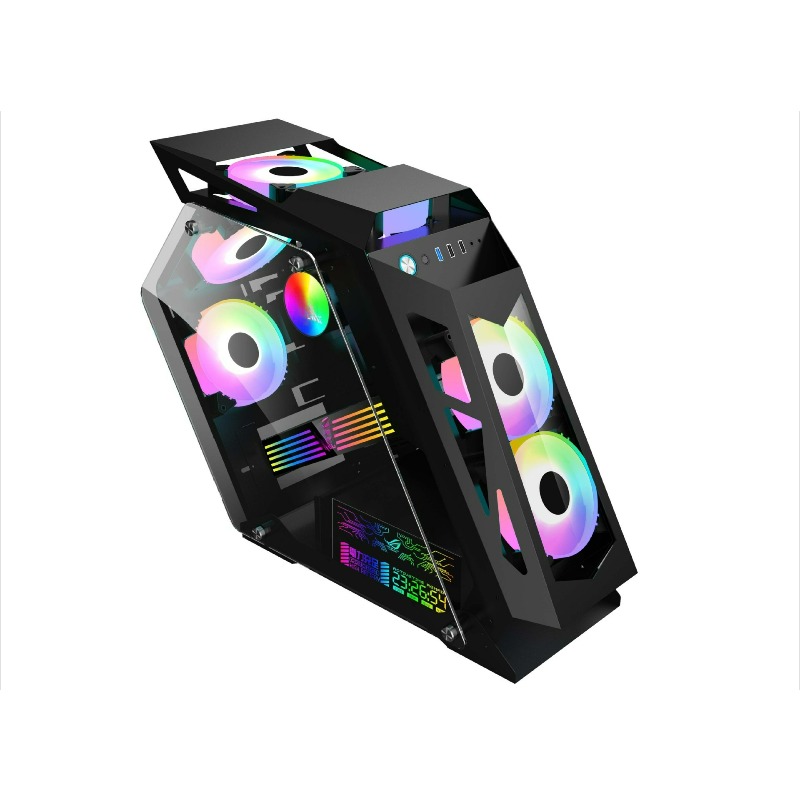 Boîtier PC Gaming Haut de Gamm - Pc Gaming Optimization avis et prix