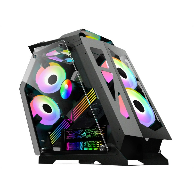 Boîtier PC Gaming Haut de Gamm - Pc Gaming Optimization avis et prix