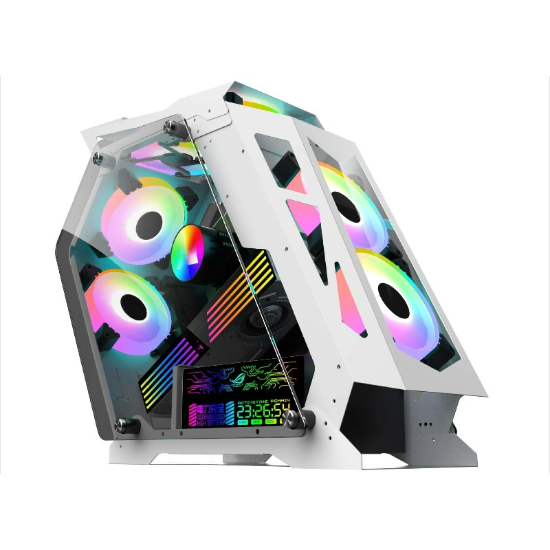 Boîtier PC Gaming Haut de Gamm - Pc Gaming Optimization avis et prix