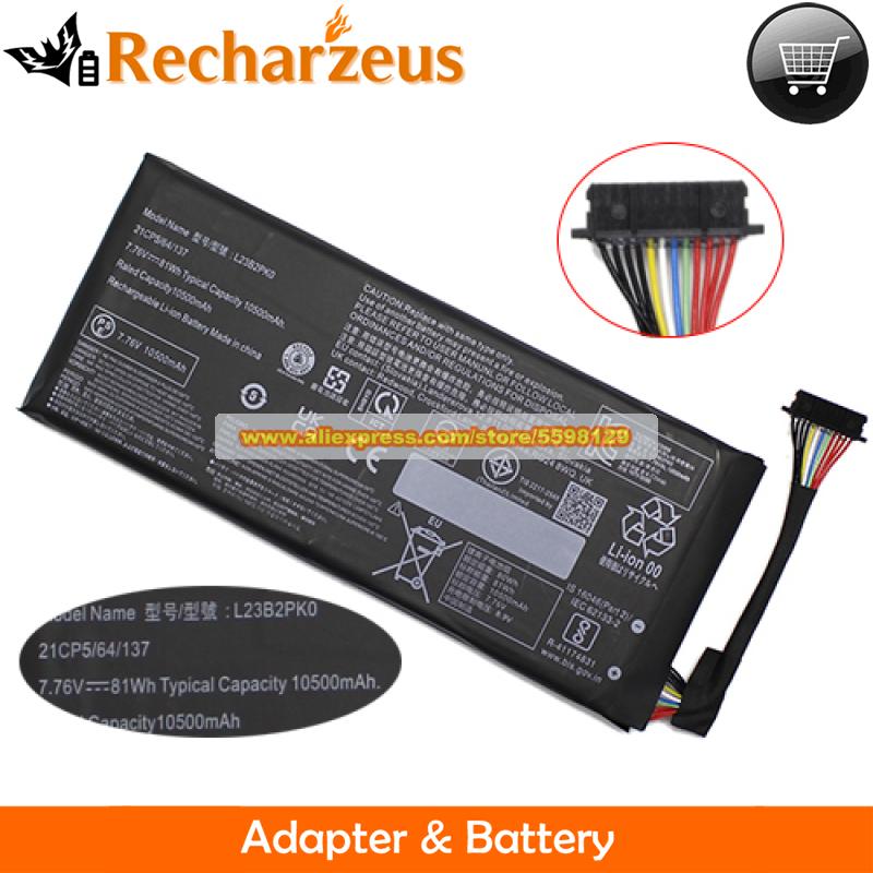 Nouveau 81Wh L23B2PK0 batterie - Pc Gaming Legion avis et prix