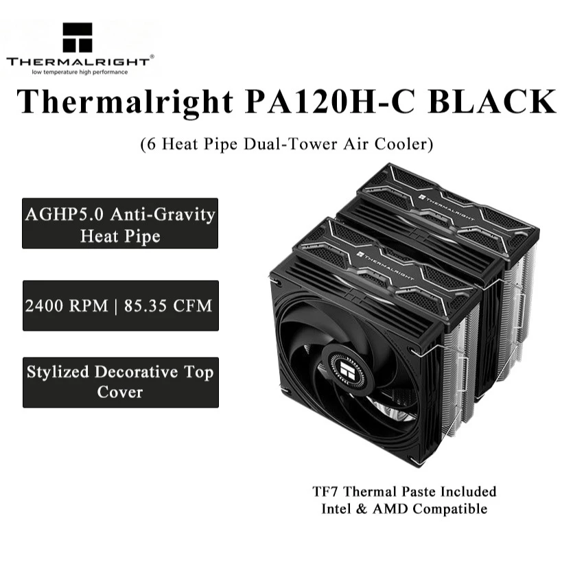Refroidisseur de processeur do - Thermal Paste avis et prix