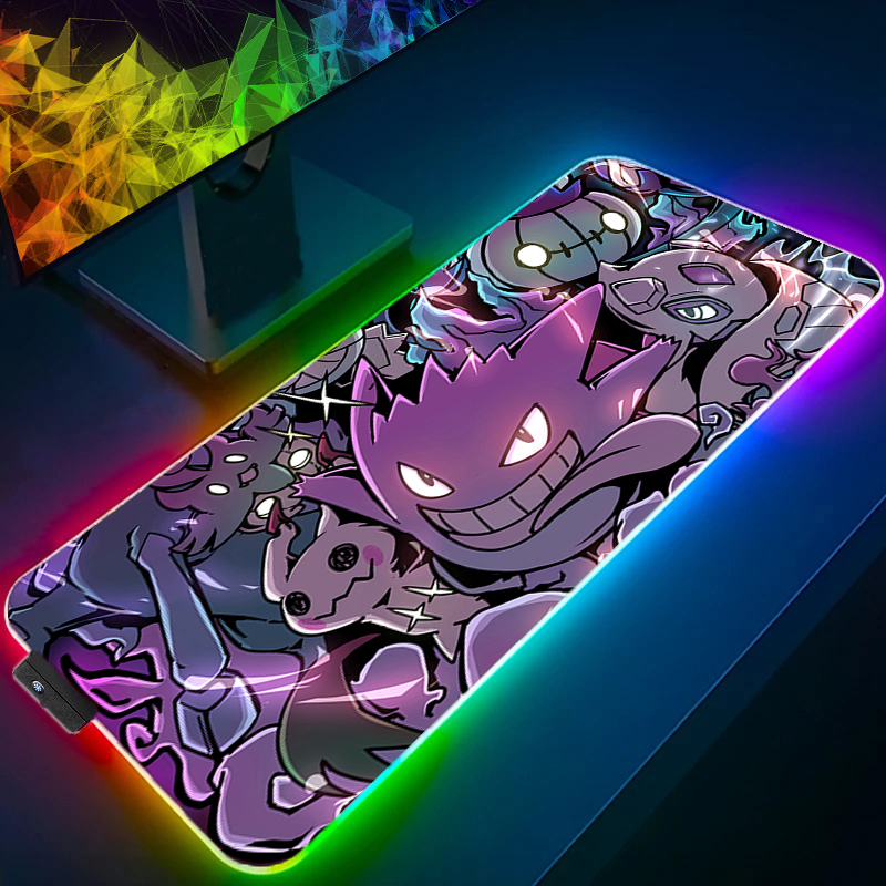 Lumière LED tapis de souris ta - Rgb Mousepad avis et prix