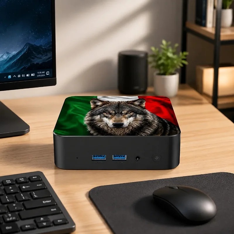 Mini PC de jeu Intel i9 10980H - Pc Gaming Desktop avis et prix