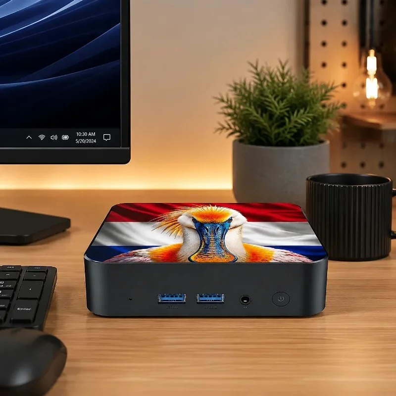 Mini PC de jeu Intel i9 10980H - Pc Gaming Desktop avis et prix