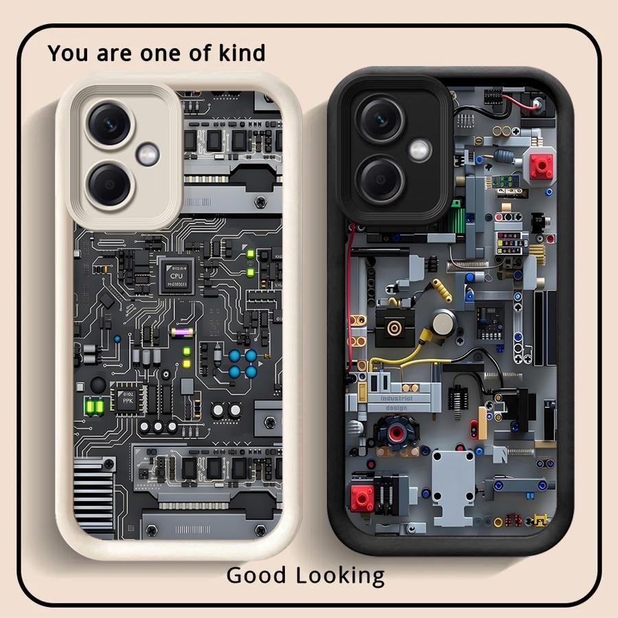 Coque de téléphone à motif con - Pc Gaming Xiaomi avis et prix