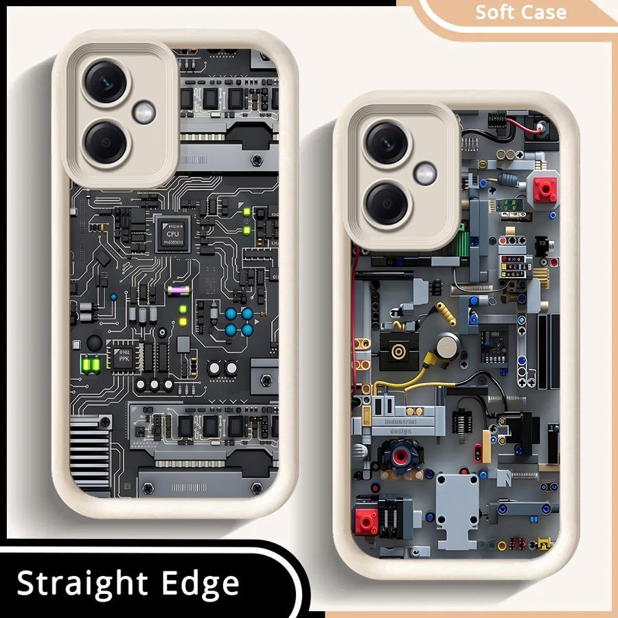 Coque de téléphone à motif con - Pc Gaming Xiaomi avis et prix