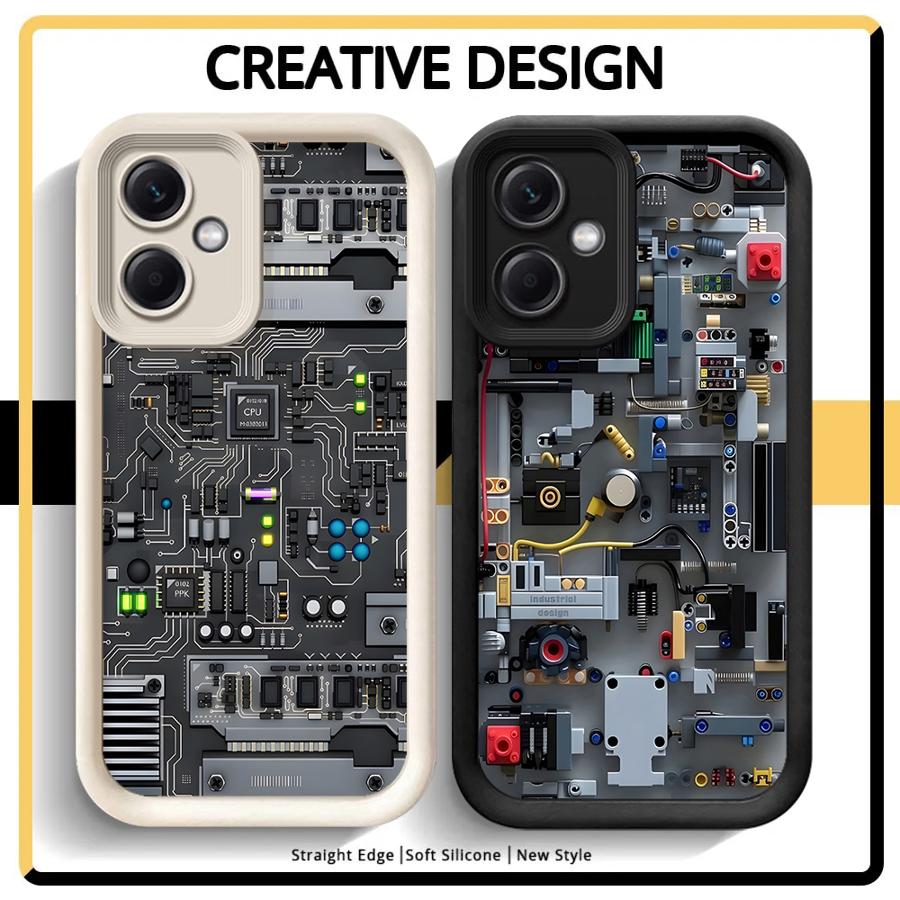 Coque de téléphone à motif con - Pc Gaming Xiaomi avis et prix