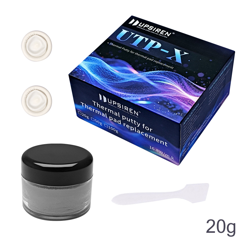Pâte Thermique UPSIREN UPT-X U - Thermal Paste avis et prix