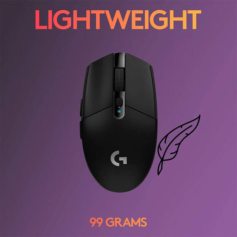 Souris de jeu sans fil Logitec - Pc Gaming Cost avis et prix