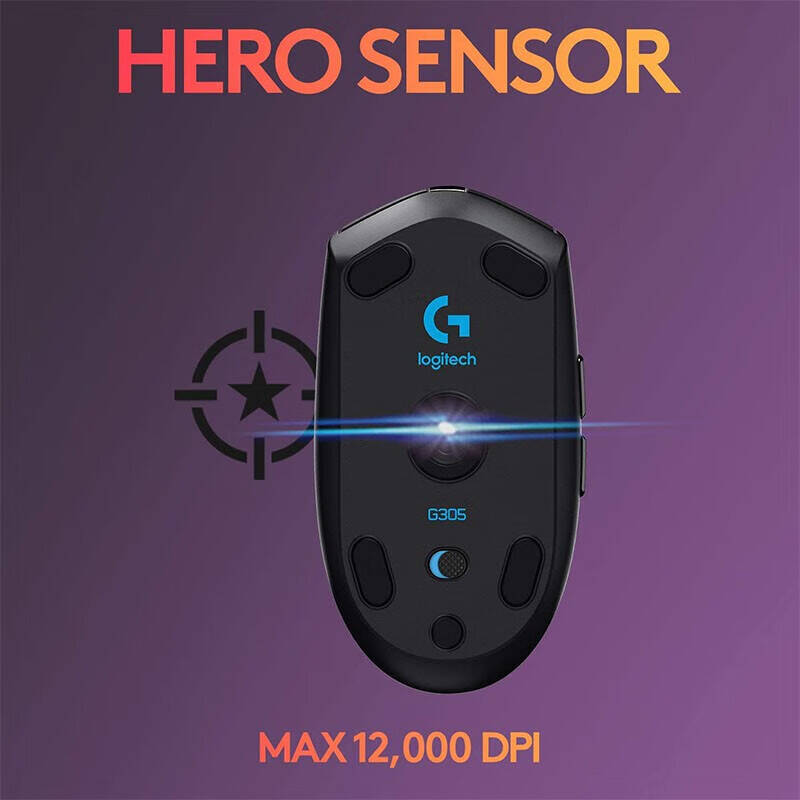 Souris de jeu sans fil Logitec - Pc Gaming Cost avis et prix