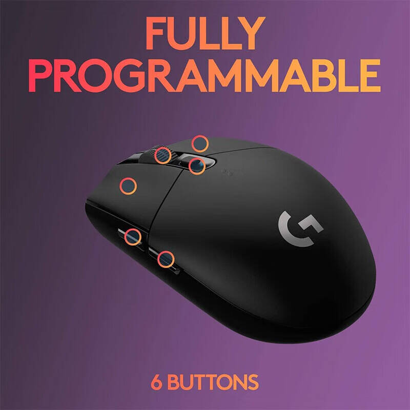 Souris de jeu sans fil Logitec - Pc Gaming Cost avis et prix