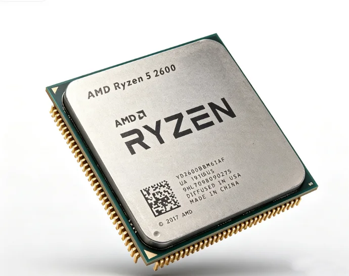 Processeur AMD Ryzen 5 2600 3, - Pc Gaming Ryzen 5 avis et prix