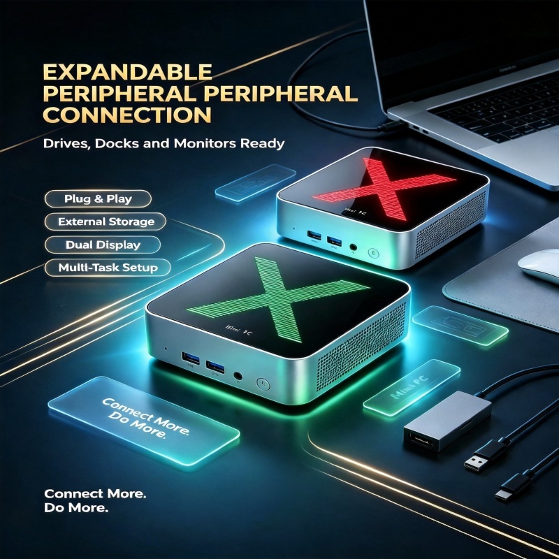 Mini PC Intel Core i9 10980HK  - Pc Gaming Optimization avis et prix
